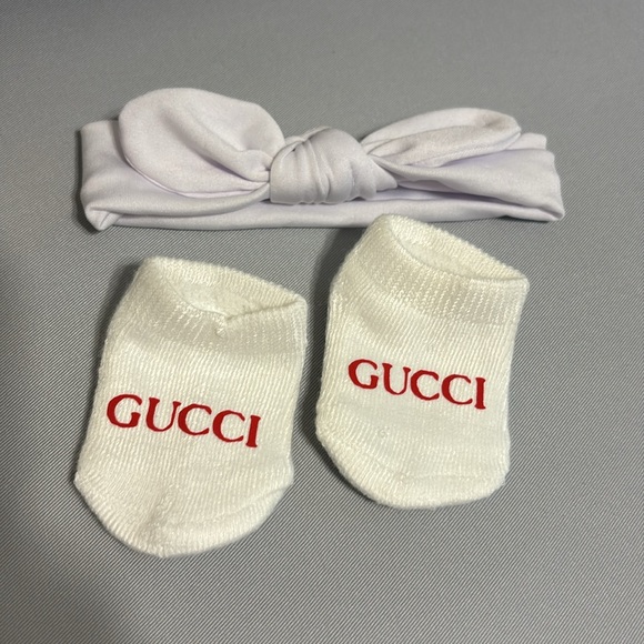 3 PIECE ONESIES - Picture 3 of 4